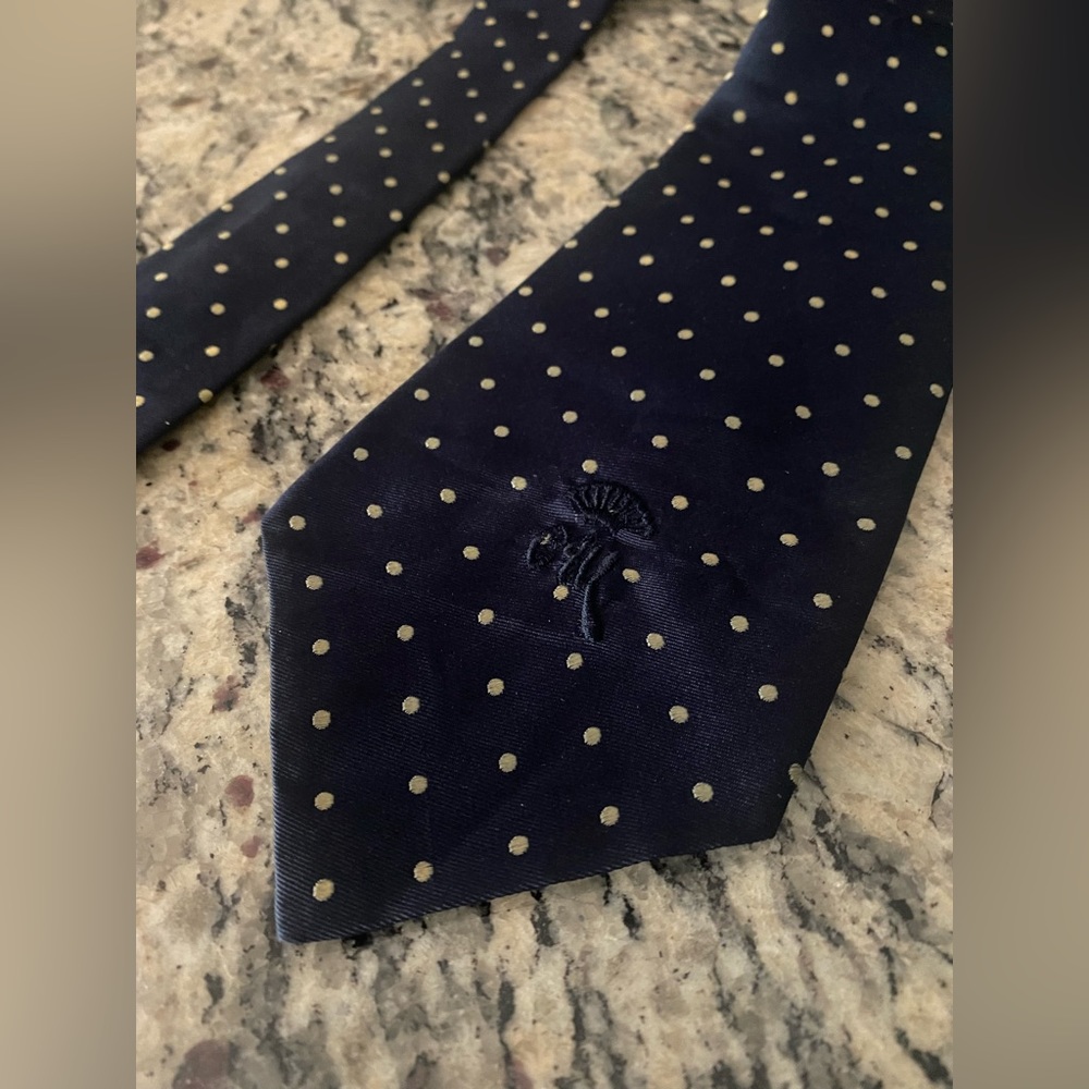 Vintage Countess Wara New York, Men's Tie